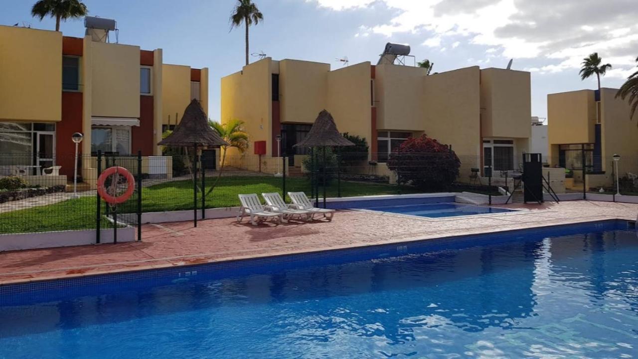 Duplex El Cortijo, Lasamericas Playa de las Americas (Tenerife) Exterior foto