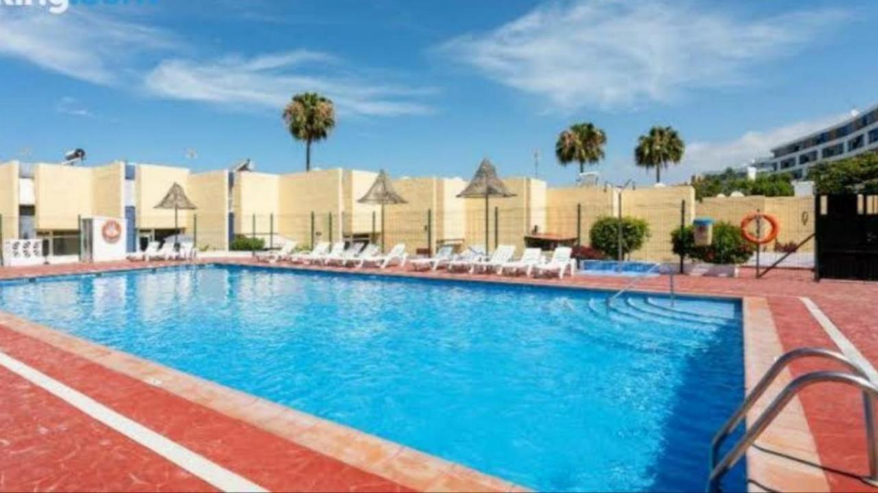Duplex El Cortijo, Lasamericas Playa de las Americas (Tenerife) Exterior foto