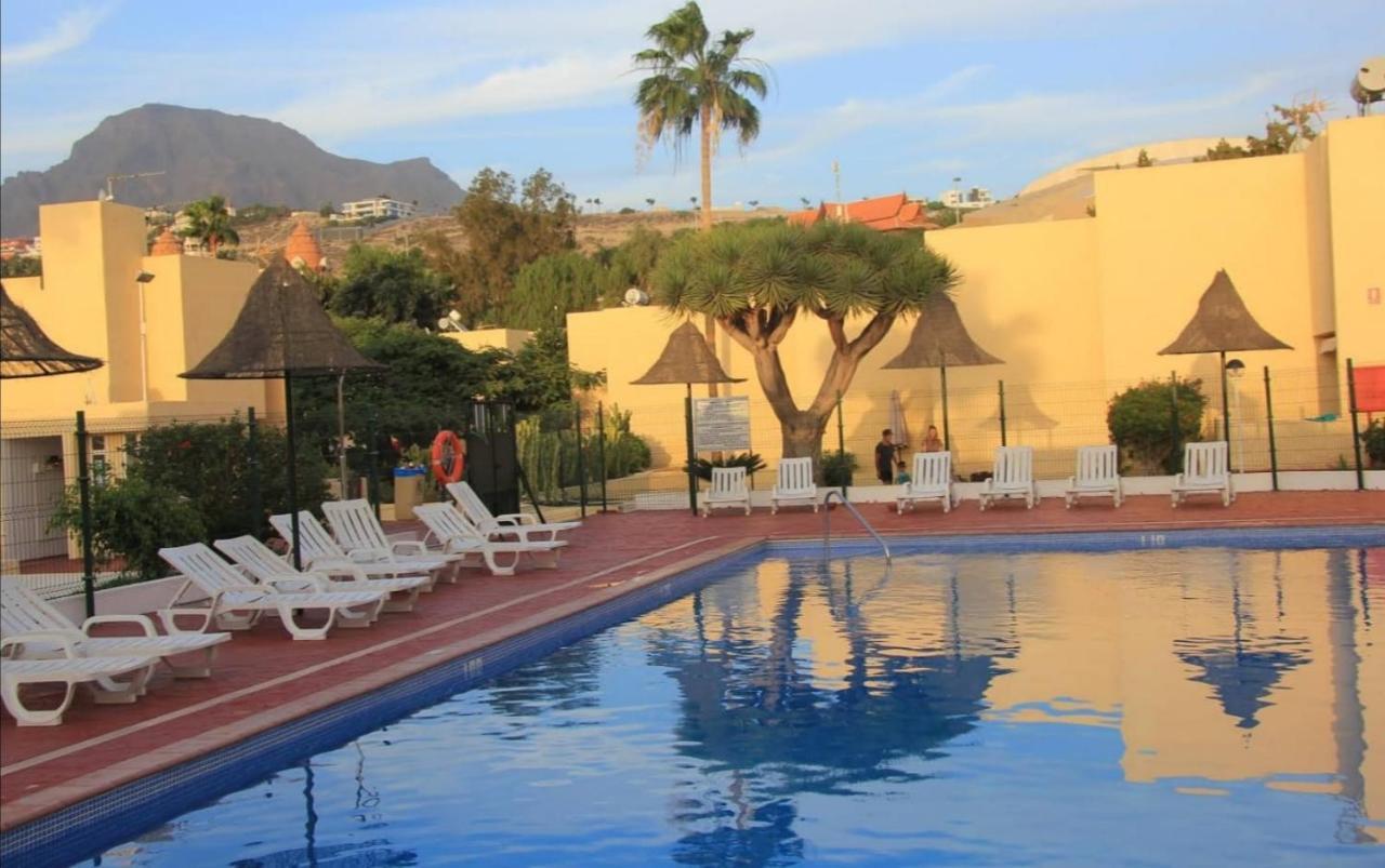 Duplex El Cortijo, Lasamericas Playa de las Americas (Tenerife) Exterior foto