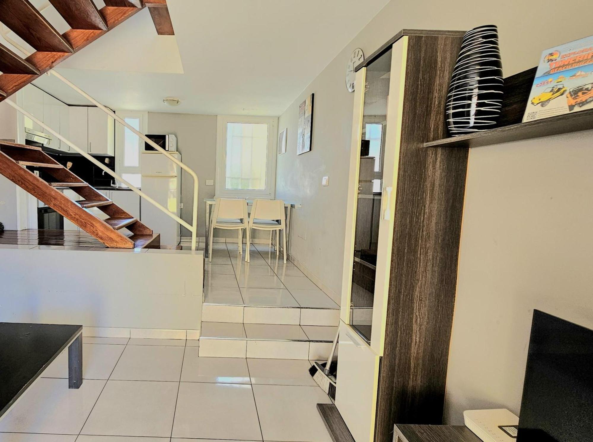 Duplex El Cortijo, Lasamericas Playa de las Americas (Tenerife) Exterior foto