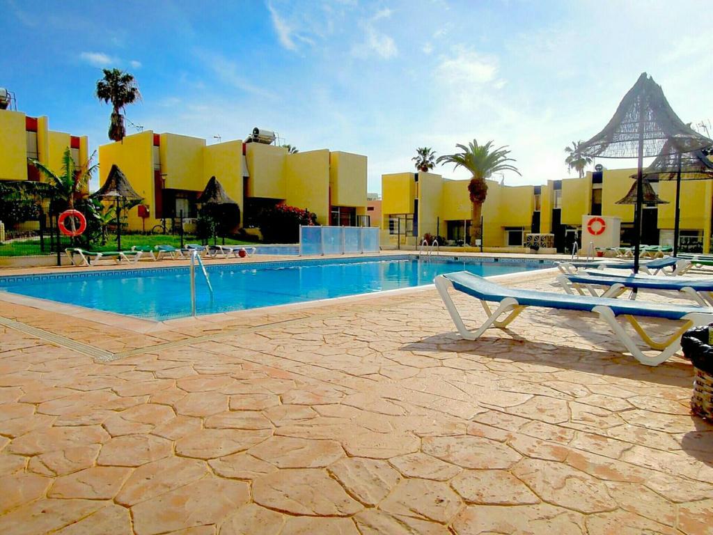 Duplex El Cortijo, Lasamericas Playa de las Americas (Tenerife) Exterior foto