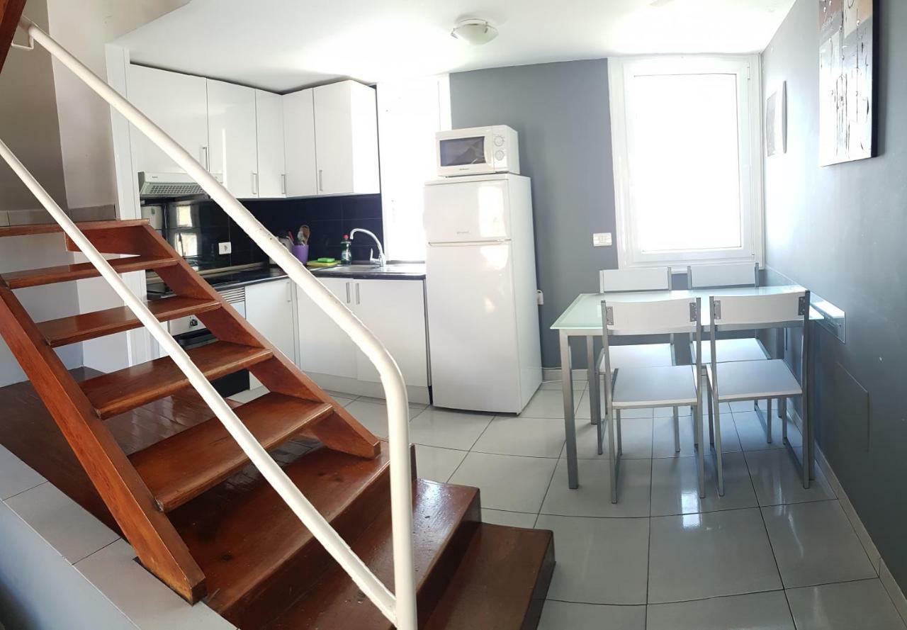 Duplex El Cortijo, Lasamericas Playa de las Americas (Tenerife) Exterior foto
